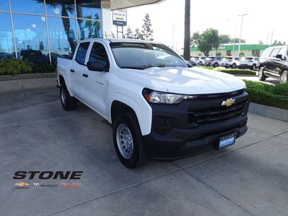 Certified 2024 Chevrolet Colorado W/T