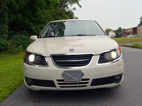 Used 2008 Saab 9-5 2.3T w/ Visibility Package image 3