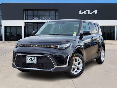New 2025 Kia Soul LX w/ LX Technology Package
