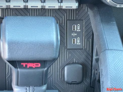 Certified 2026 Toyota 4Runner TRD Sport Premium w/ Tow Technology Package AWD/4WD image 27