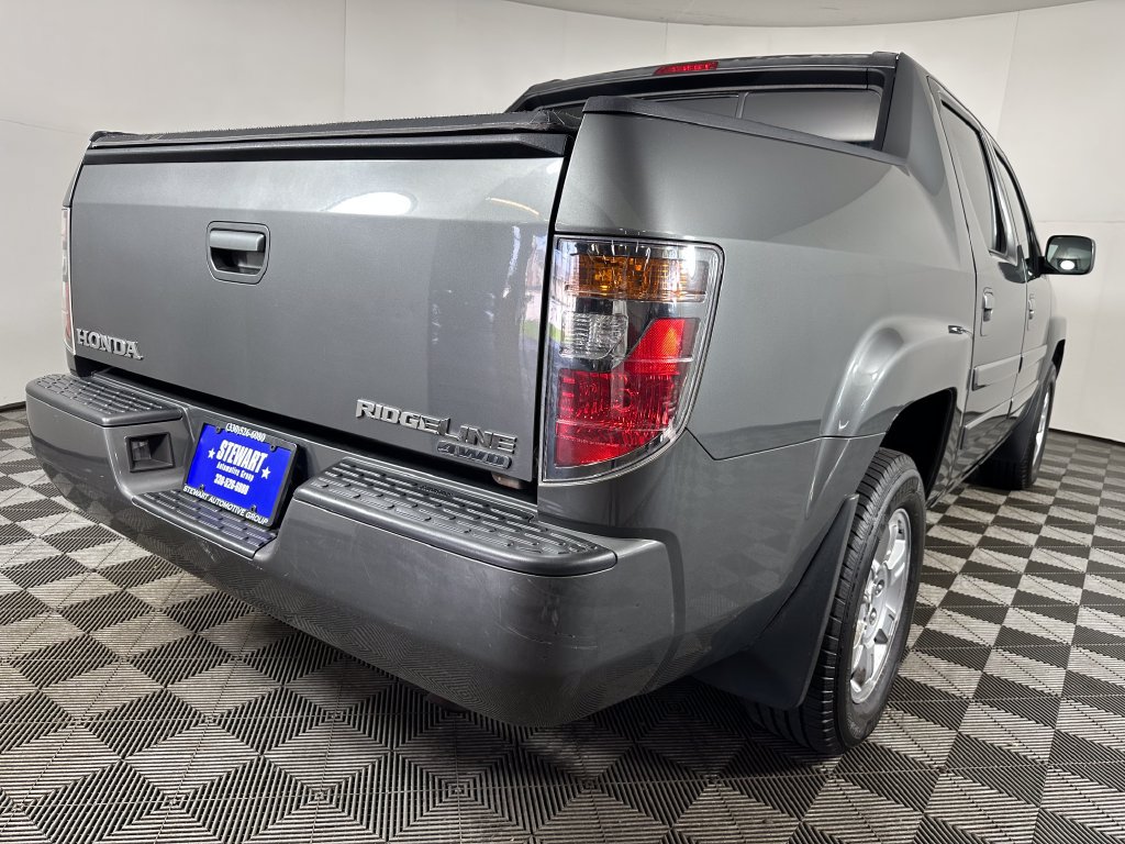 Used 2008 Honda Ridgeline RTS image 5