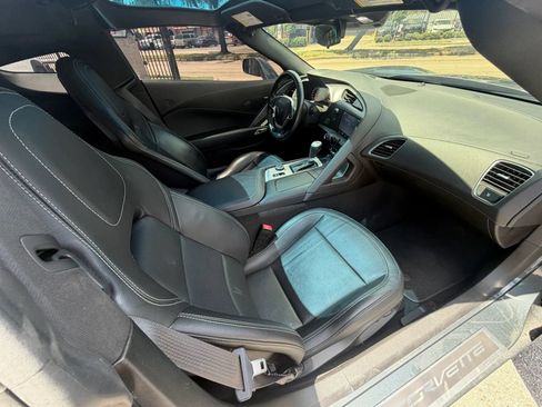 Used 2014 Chevrolet Corvette Stingray Coupe w/ Battery Protection Package RWD image 12