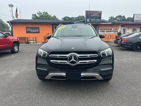 Used 2020 Mercedes-Benz GLE 350 4MATIC image 2