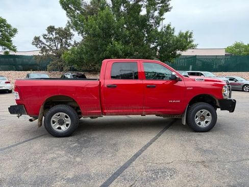 Used 2022 RAM 2500 Tradesman AWD/4WD image 4