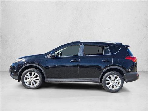 Used 2014 Toyota RAV4 Limited image 3