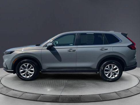 Certified 2026 Honda CR-V LX image 2