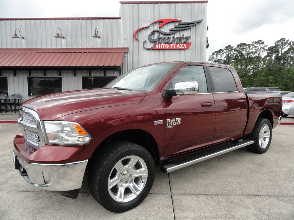 Used 2019 RAM 1500 Lone Star AWD/4WD image 1