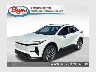 New 2026 Toyota C-HR