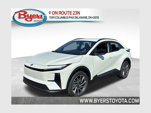 New 2026 Toyota C-HR AWD/4WD image 1