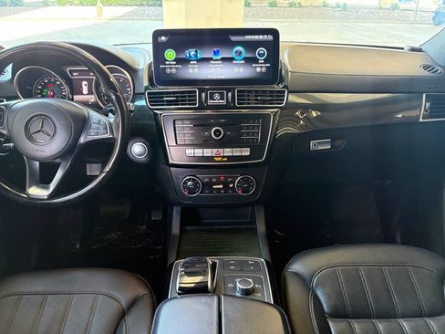 Used 2017 Mercedes-Benz GLS 450 4MATIC image 13
