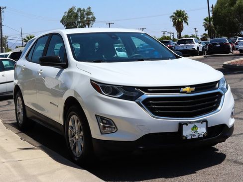 Used 2020 Chevrolet Equinox LS FWD image 14