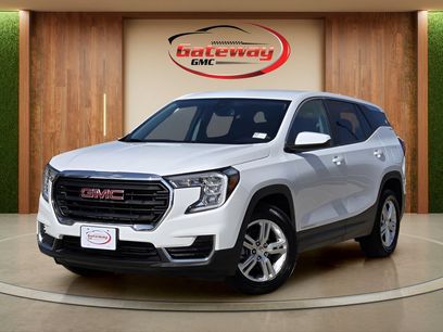 Used 2024 GMC Terrain SLE