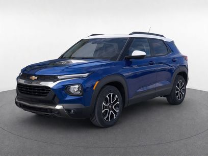 Used 2022 Chevrolet TrailBlazer ACTIV w/ Convenience Package