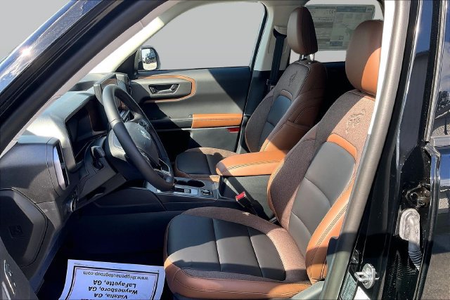 New 2026 Ford Bronco Sport Outer Banks AWD/4WD image 25