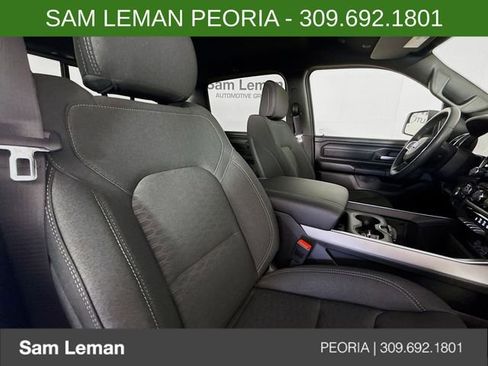 New 2026 RAM 1500 Express AWD/4WD image 25