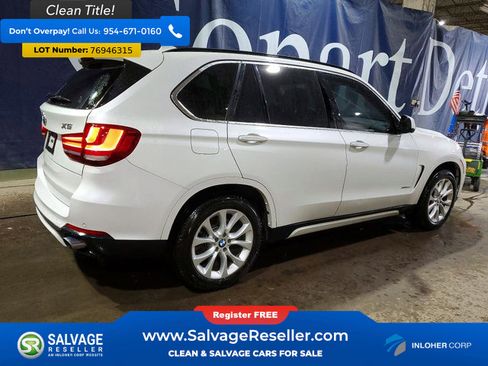 Used 2015 BMW X5 xDrive35i image 4
