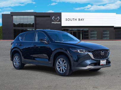 Certified 2023 MAZDA CX-5 AWD 2.5 S w/ Select Package