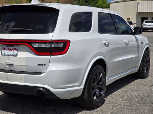 Used 2021 Dodge Durango SRT w/ Technology Group AWD/4WD image 50