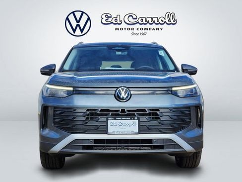 New 2026 Volkswagen Tiguan SE AWD/4WD image 2