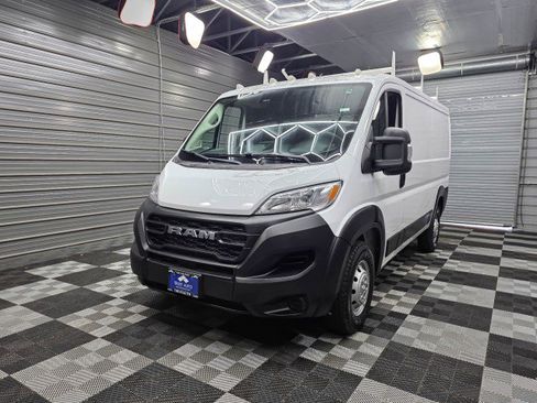 Used 2023 RAM ProMaster 1500 w/ Interior LED Lighting Group FWD image 1