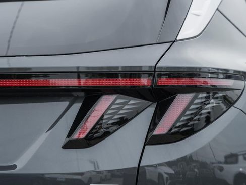 New 2026 Hyundai Tucson Limited image 6