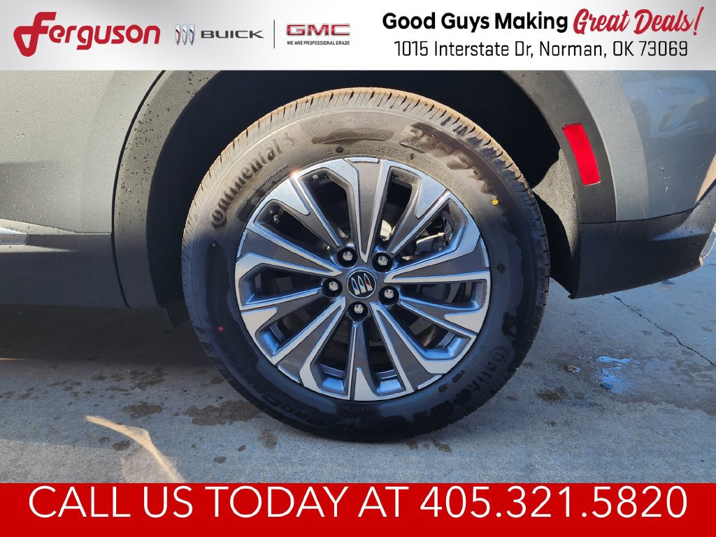 New 2026 Buick Envision Preferred AWD/4WD image 52