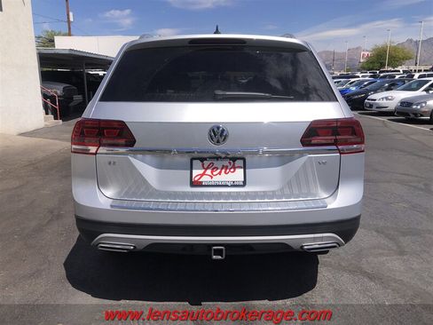 Used 2019 Volkswagen Atlas SE FWD image 7