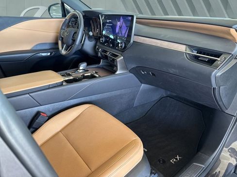 Certified 2025 Lexus RX 350 Premium image 29