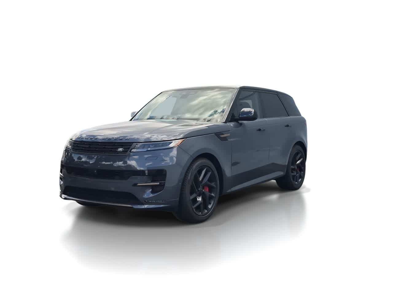 Used 2026 Land Rover Range Rover Sport Autobiography AWD/4WD image 4