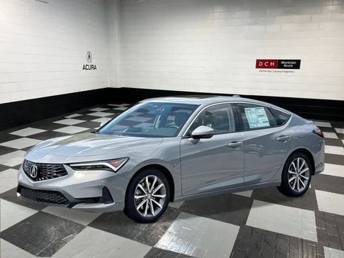 New 2026 Acura Integra FWD image 1