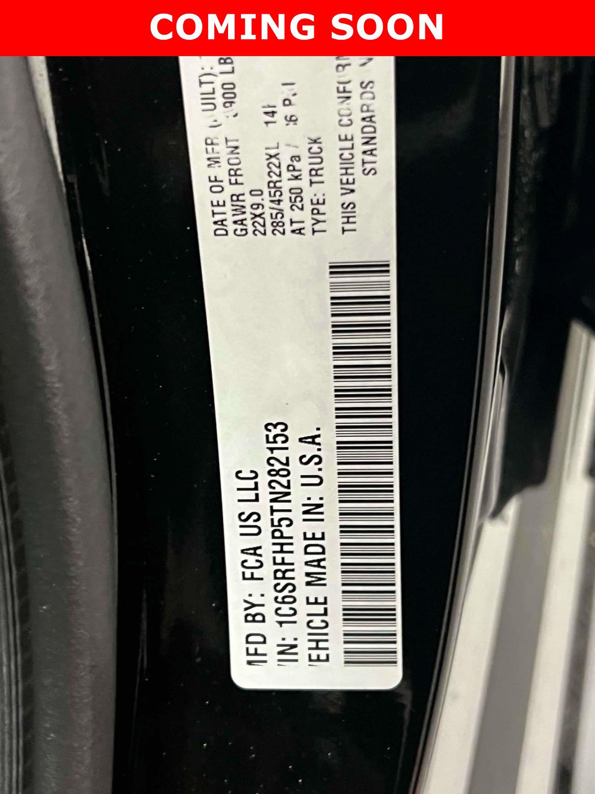 Used 2026 RAM 1500 Limited AWD/4WD image 23