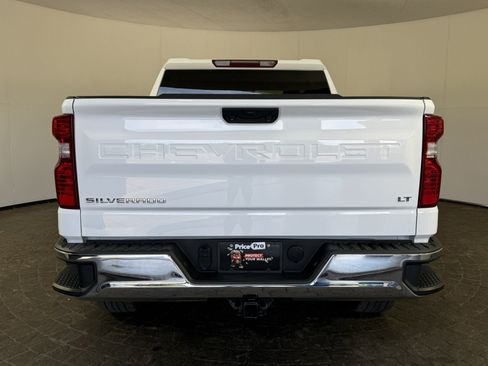 Used 2023 Chevrolet Silverado 1500 LT AWD/4WD image 7