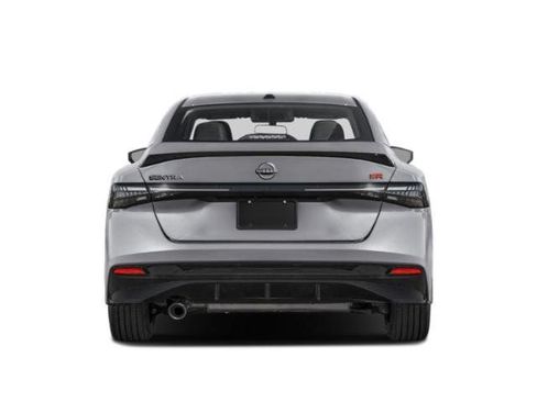 New 2026 Nissan Sentra SR w/ Floor Mat Package FWD image 8