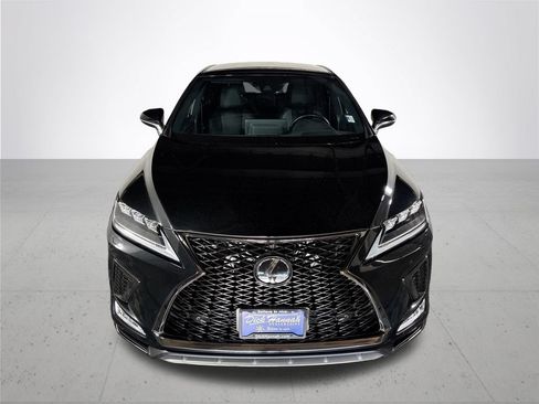 Used 2020 Lexus RX 350 F Sport w/ Accessory Package AWD/4WD image 3