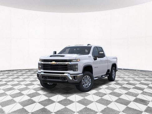 New 2026 Chevrolet Silverado 2500 LT w/ All Star Edition AWD/4WD image 2