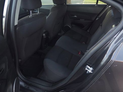 Used 2015 Chevrolet Cruze LT w/ Sun And Sound Package FWD image 15