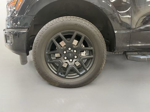 Used 2025 Ford F150 STX w/ STX Black Appearance Package AWD/4WD image 28
