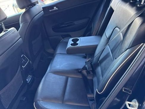 Used 2022 Kia Sportage SX AWD/4WD image 10