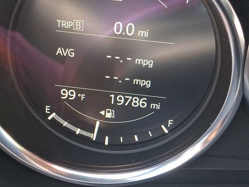 Certified 2023 MAZDA MX-5 Miata Grand Touring w/ Weather Package RWD image 9