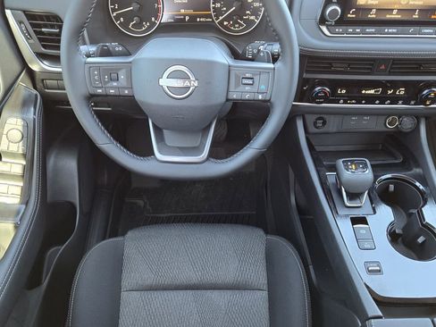 New 2026 Nissan Rogue SV w/ Cold Weather Package FWD image 11