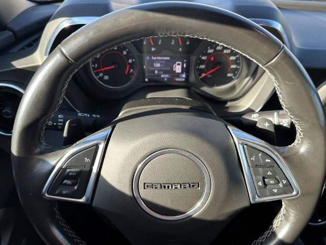 Certified 2022 Chevrolet Camaro LT w/ RS Package RWD image 19