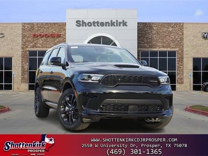 New 2026 Dodge Durango GT