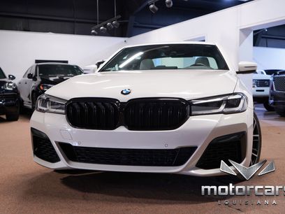 Used 2022 BMW 540i w/ M Sport Package