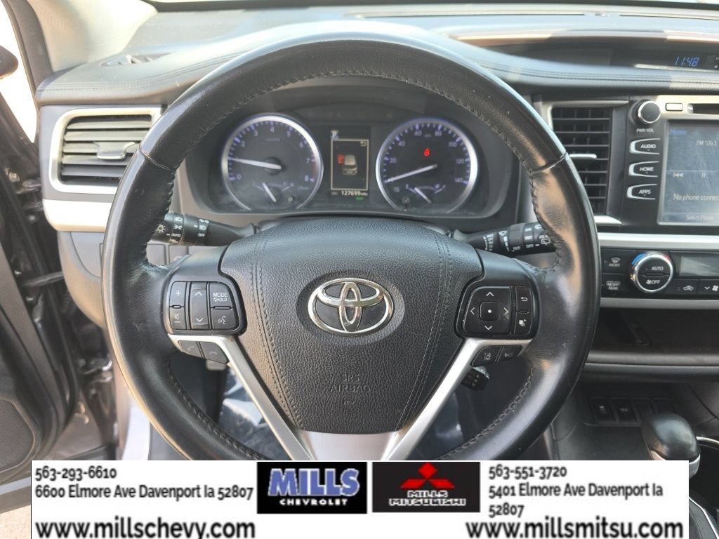 Used 2018 Toyota Highlander XLE FWD image 9