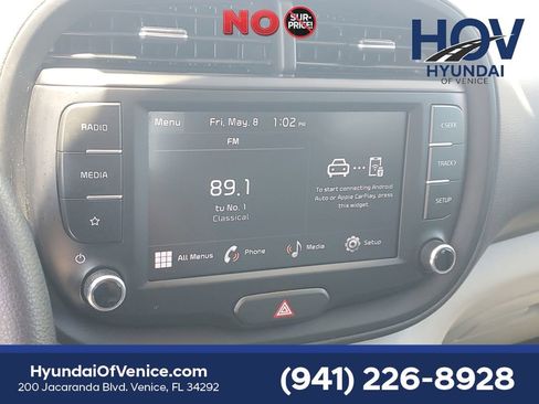 Used 2023 Kia Soul LX w/ LX Technology Package FWD image 26