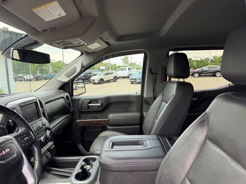Certified 2020 GMC Sierra 1500 SLT w/ SLT Premium Plus Package AWD/4WD image 15