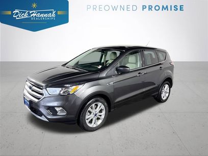 Used 2017 Ford Escape SE