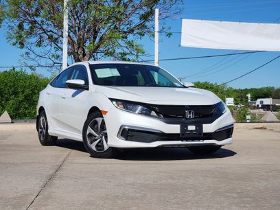 Used 2019 Honda Civic LX