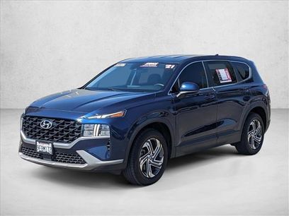 Used 2021 Hyundai Santa Fe SE