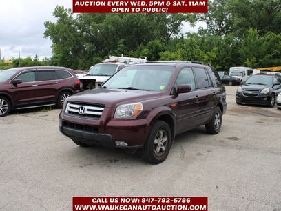 Used 2008 Honda Pilot EX-L